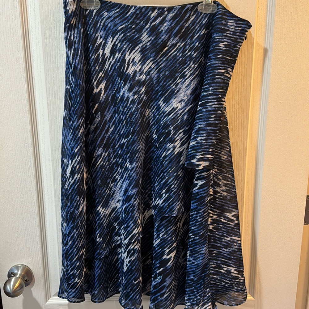 Flowy fun skirt